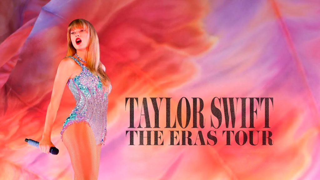Swift Ditches Studios For The Eras Tour Film
